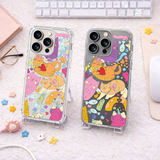 Colorful Cartoon Cats iPhone Case , Samsung Case, Kawaii Cat Doodle Phone Cover, Fun Kitty MagSafe Case, Cute Pet Lover Gift