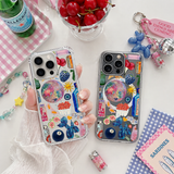 Eclectic Disco Collage iPhone Case , Samsung Case, Retro Aesthetic Art Phone Cover, Trendy MagSafe Case