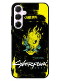 Cyberpunk Samsung Galaxy A55 5G Case