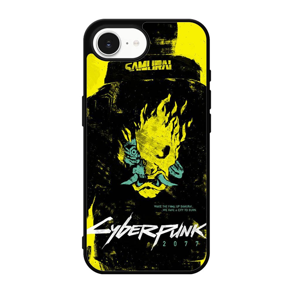Cyberpunk iPhone 17e Case DC0420