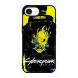 Cyberpunk iPhone 17e Case DC0420