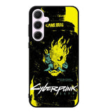 Cyberpunk Samsung Galaxy A25 5G Case DC0420
