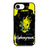 Cyberpunk iPhone 16e Case DC0420