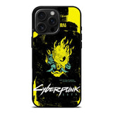 Cyberpunk iPhone 16 Pro Max Case DC0420