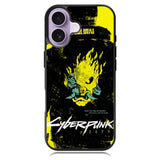 Cyberpunk iPhone 16 Case DC0420