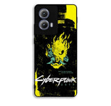 Cyberpunk Motorola Moto Edge 2024 Case DC3059