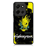 Cyberpunk Motorola Moto G Power 5G 2025 DC0420