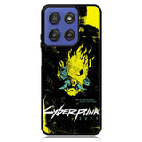 Cyberpunk Motorola Moto G Stylus 5G 2025 DC0420