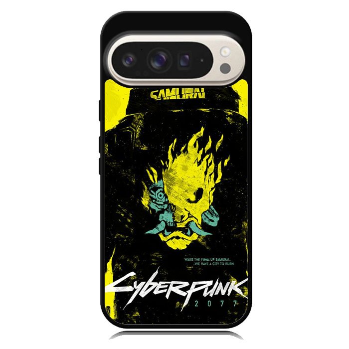 Cyberpunk Google Pixel 10 | Google Pixel 10 Pro Case DC0420