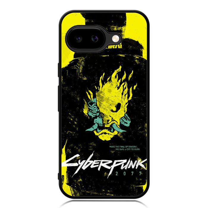 Cyberpunk Google Pixel 9A Case DC0420