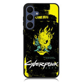Cyberpunk Samsung Galaxy S25 Plus , Samsung Galaxy S25+ Case DC0420