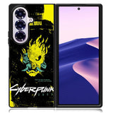 Cyberpunk Samsung Galaxy Z Fold 7 Case DC0420