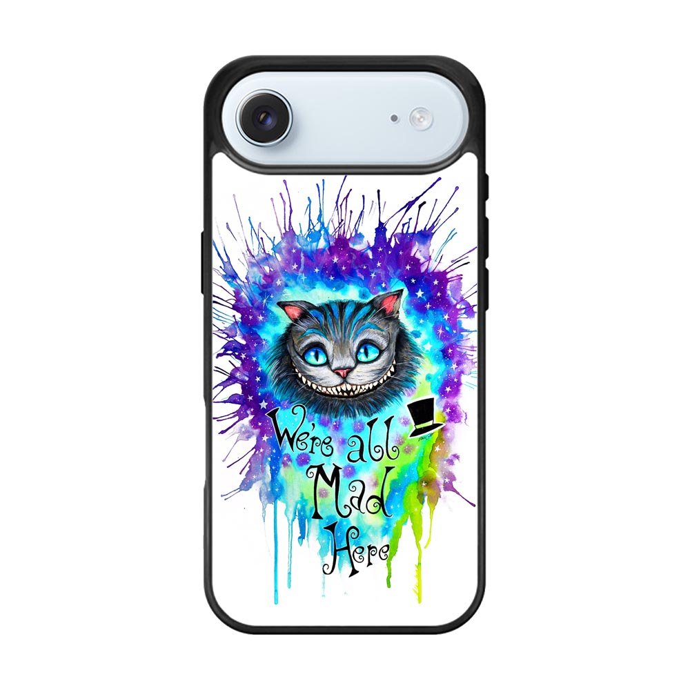 Cheshire Cat 2nd iPhone Air Case