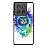 Cheshire Cat 2nd Motorola Moto Edge 2025 Case