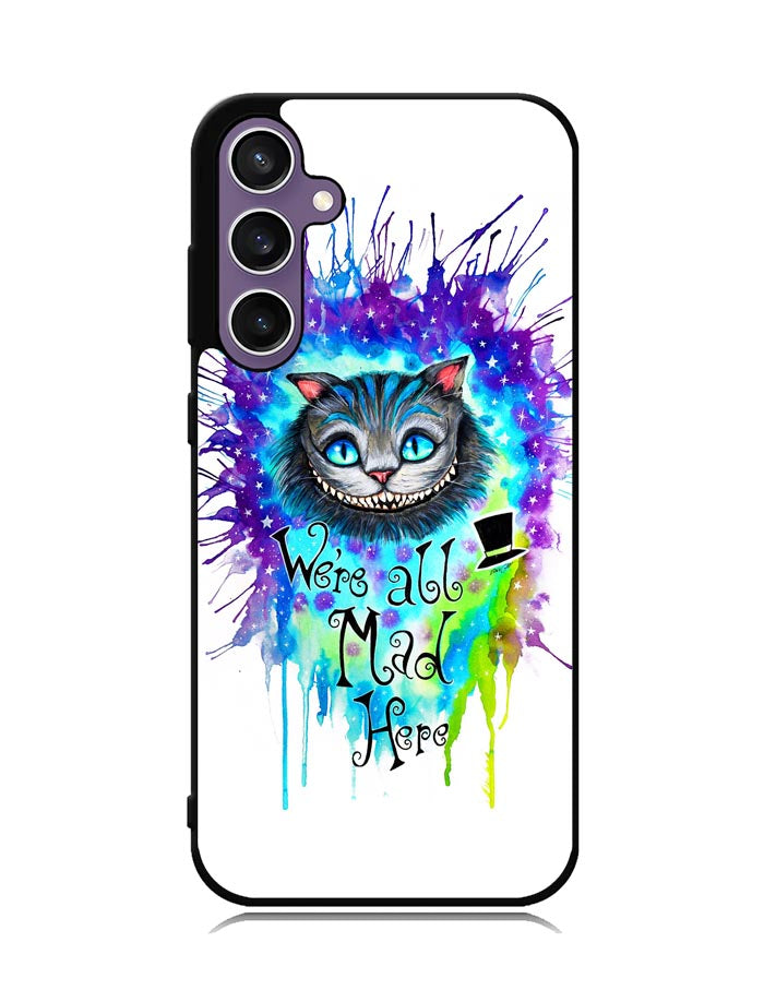 Cheshire Cat 2nd Samsung Galaxy S23 FE 5G Case