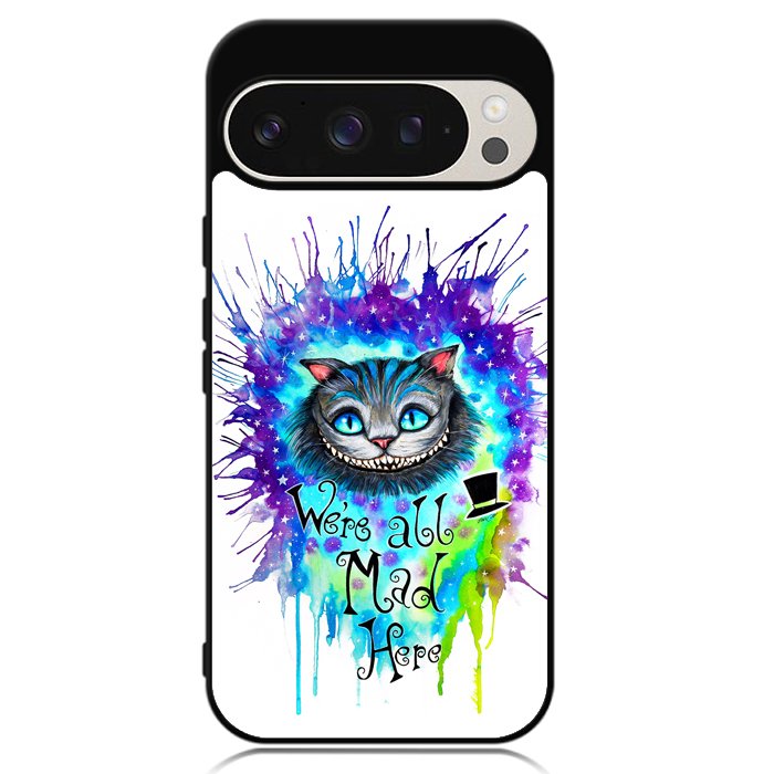 Cheshire Cat 2nd Google Pixel 9 Pro XL Case