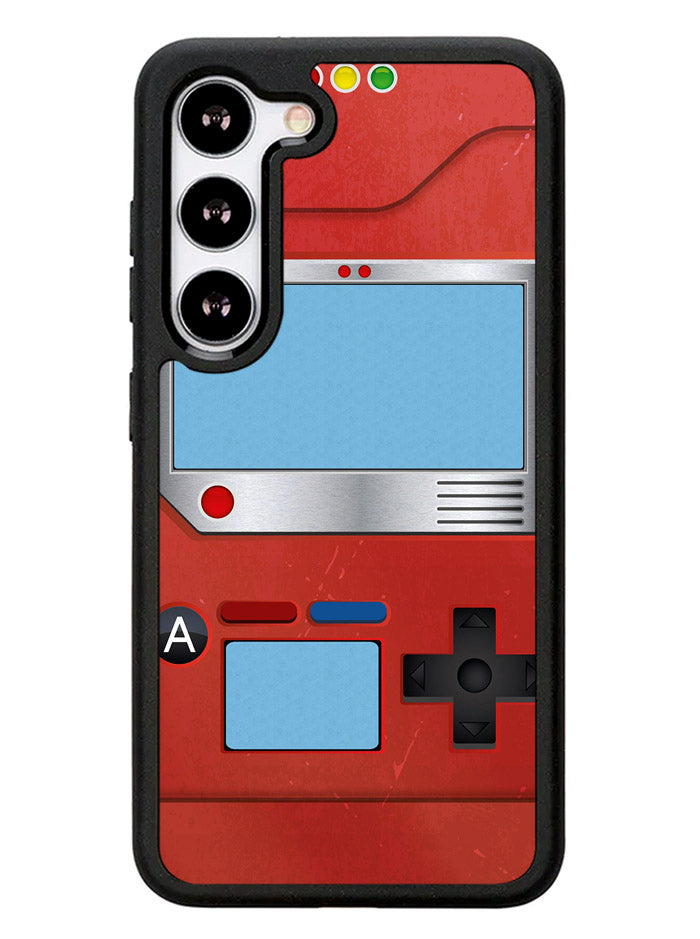 Pokedex Pokemon Samsung Galaxy S23 Plus 5G / Samsung Galaxy S23+ 5G Case