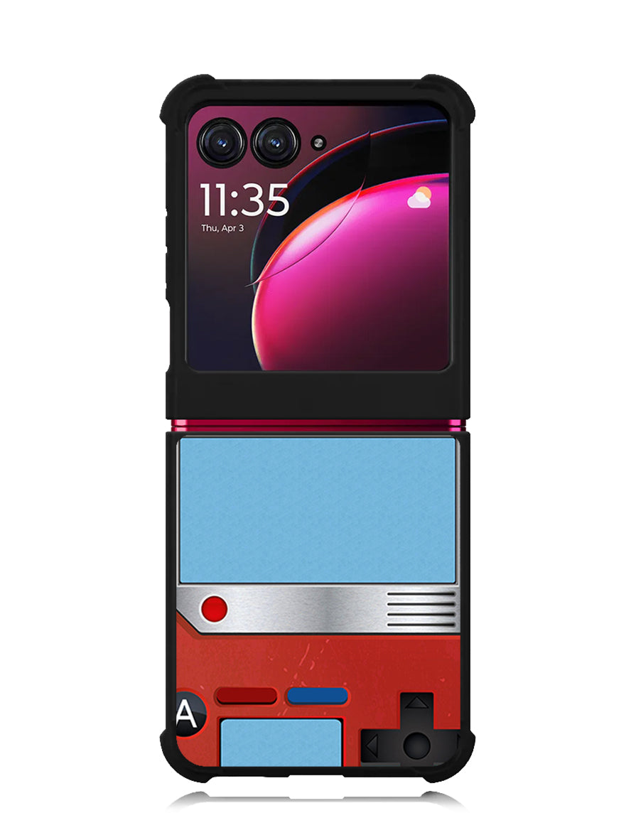 Pokedex Pokemon Motorola Moto Razr Plus 2023 , Moto Razr+ 2023 Case