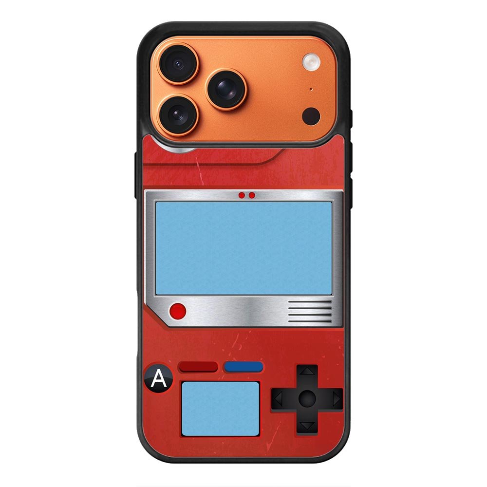 Pokedex Pokemon iPhone 18 Pro Case