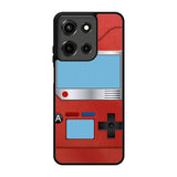 Pokedex Pokemon Motorola Moto G 5G 2025 Case DC3132