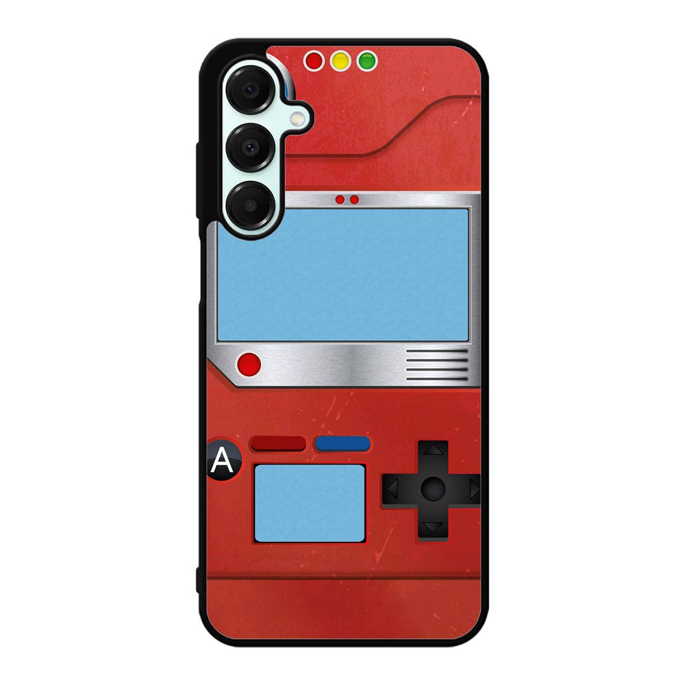 Pokedex Pokemon Samsung Galaxy A16 Case DC5303