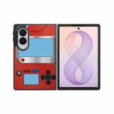 Pokedex Pokemon Samsung Galaxy Z Fold 8 Case