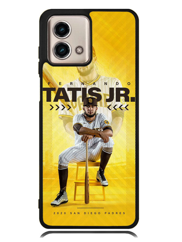 Fernando Tatis Jr Motorola Moto G Stylus 5G 2023 Case