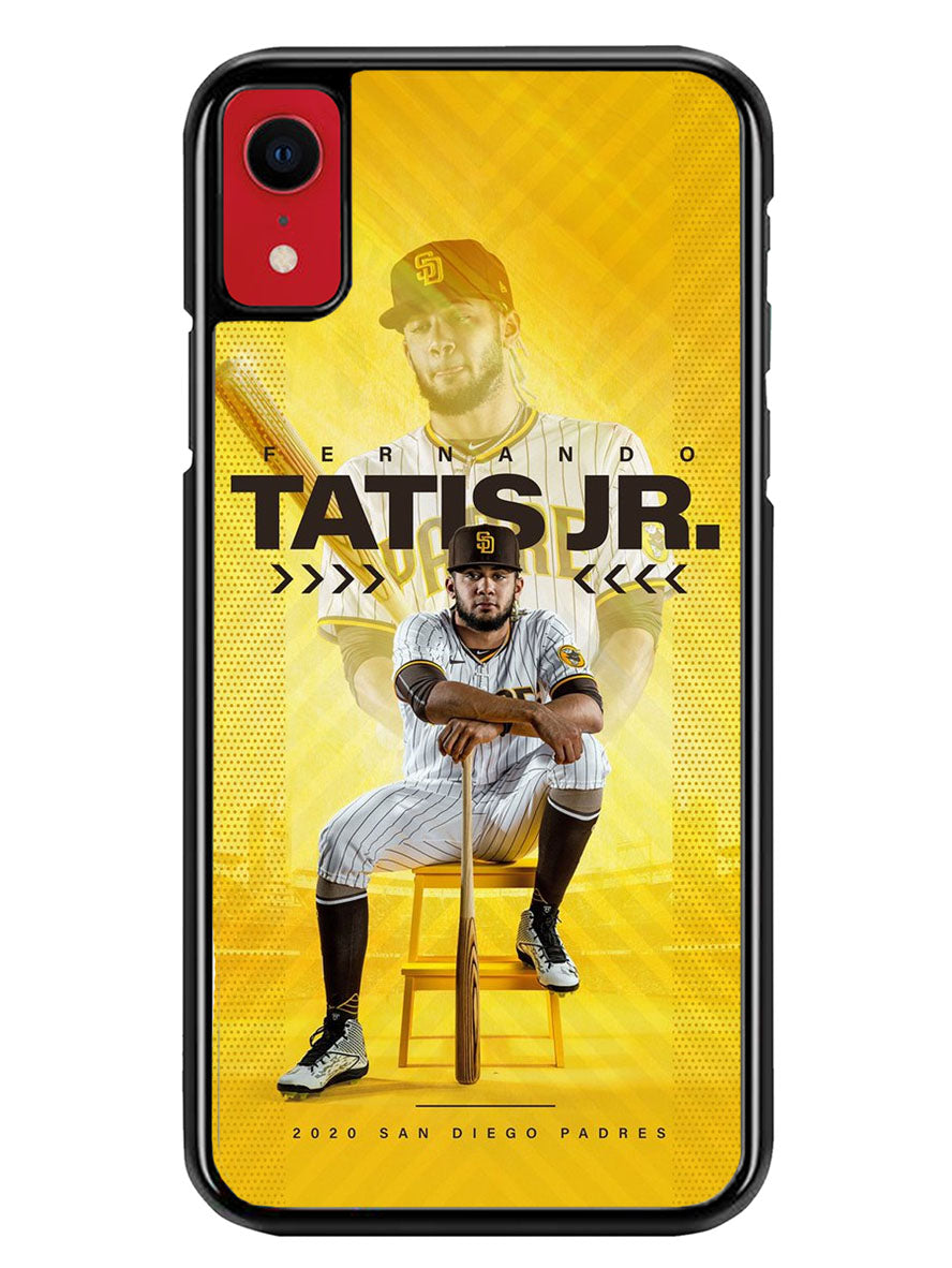 Fernando Tatis Jr iPhone XR Case