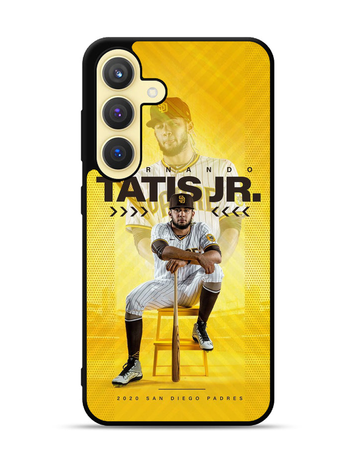 Fernando Tatis Jr Samsung Galaxy S25 Plus 5G , Samsung Galaxy S25+ 5G Case