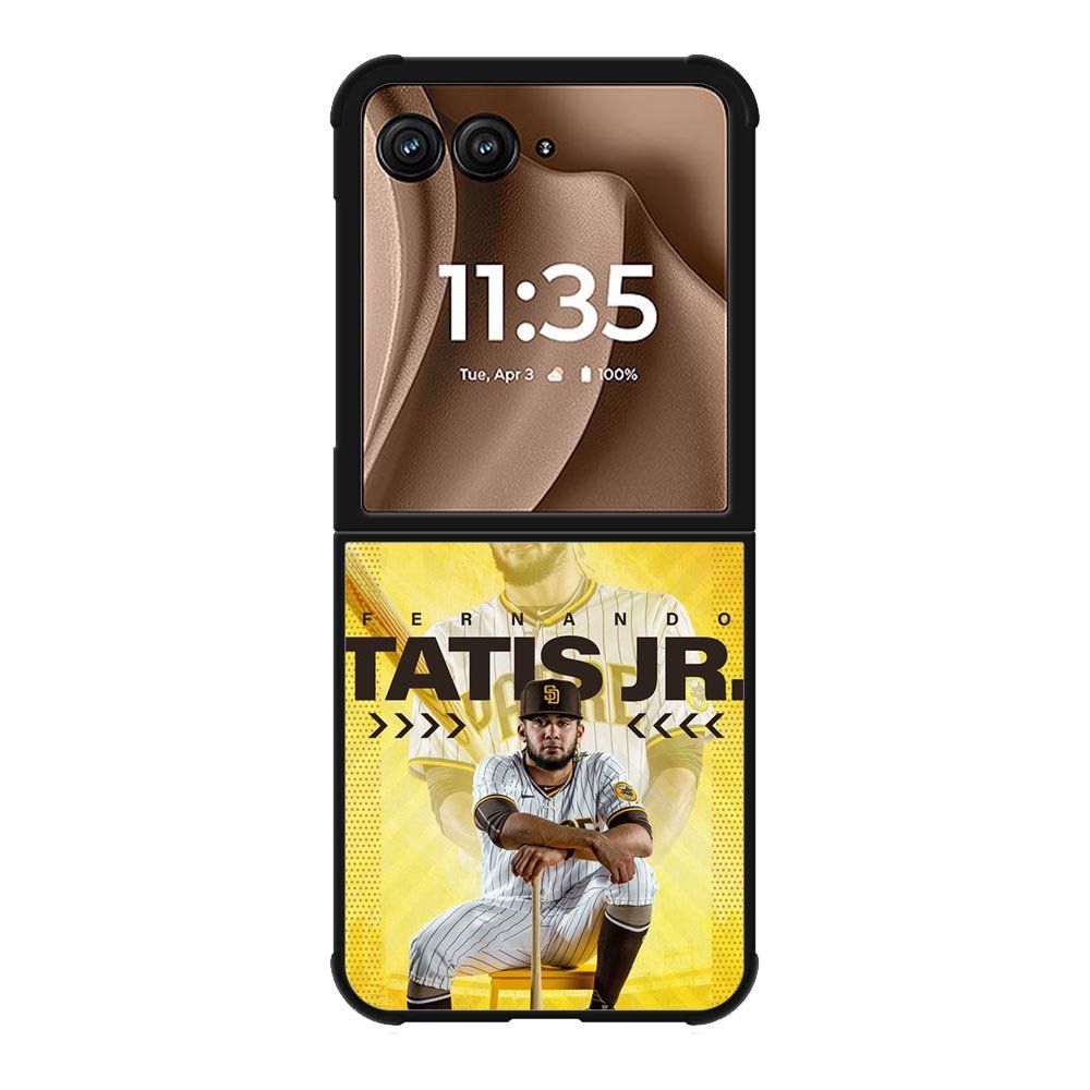Fernando Tatis Jr Motorola Moto RAZR Plus 2025 Case