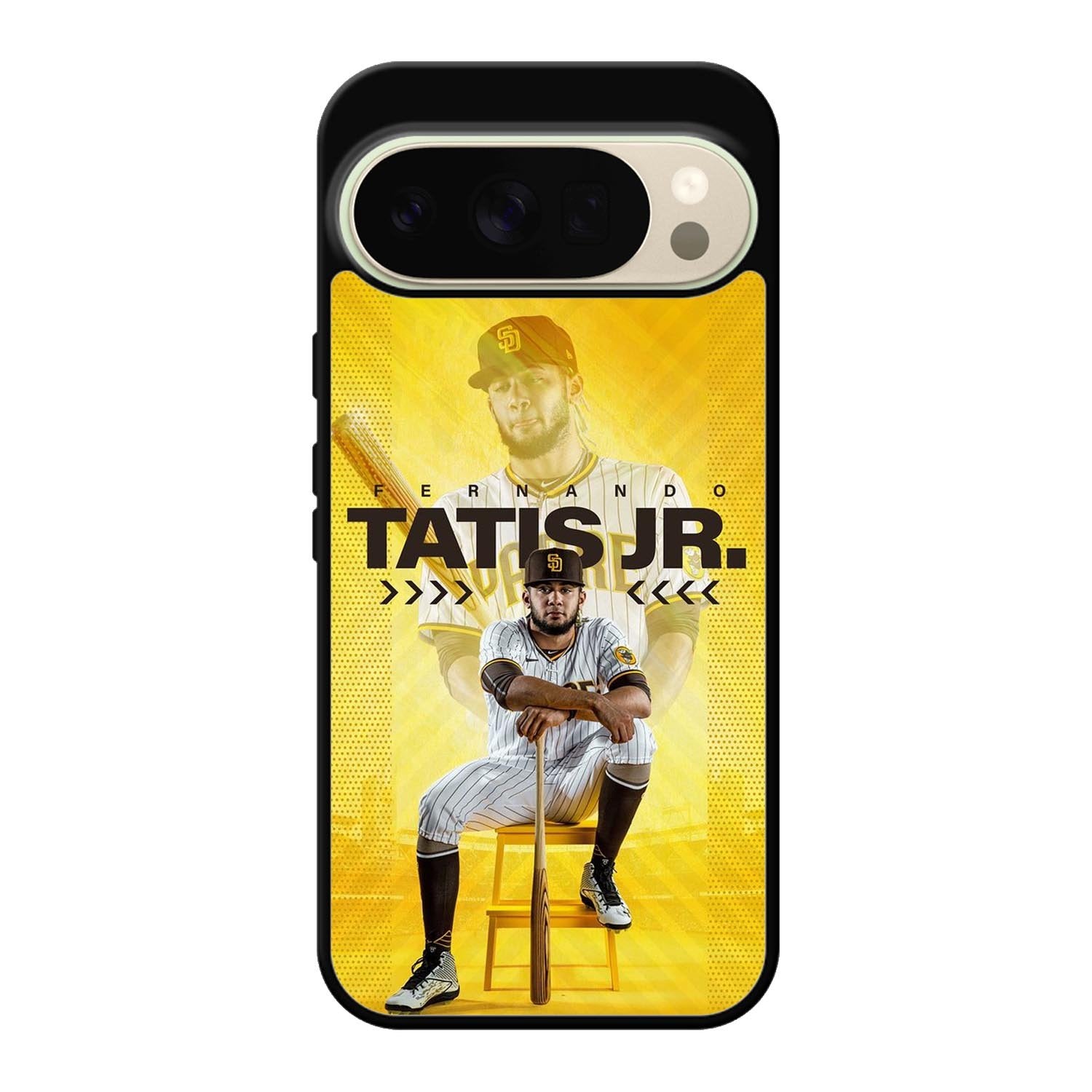 Fernando Tatis Jr Google Pixel 10 Pro Case