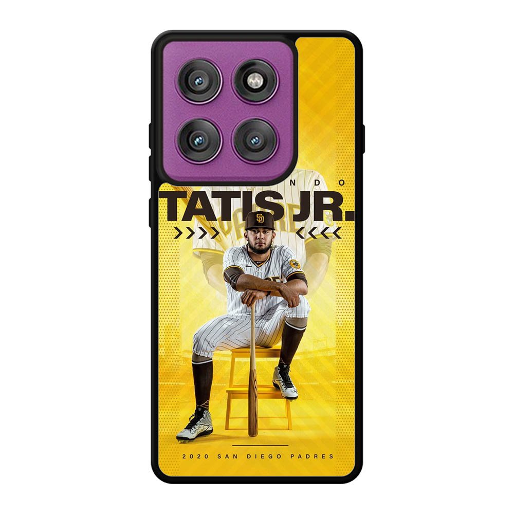 Fernando Tatis Jr Motorola Moto Edge 60 Pro Case