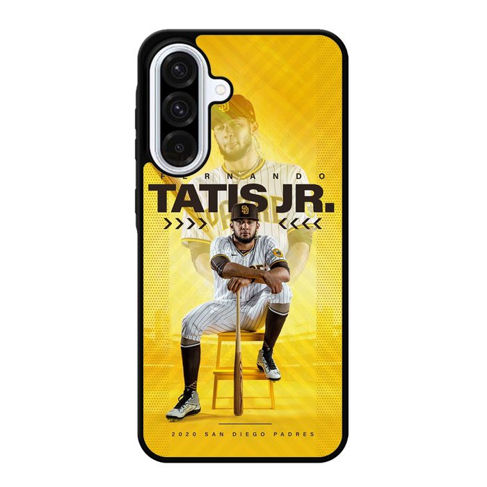 Fernando Tatis Jr Samsung Galaxy A26 Case DC0627