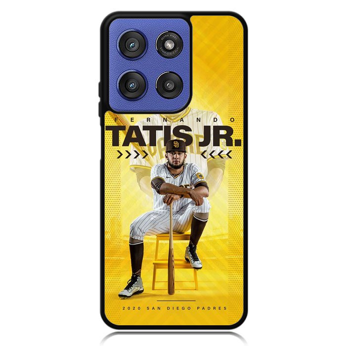 Fernando Tatis Jr Motorola Moto G Stylus 5G 2025 DC0627