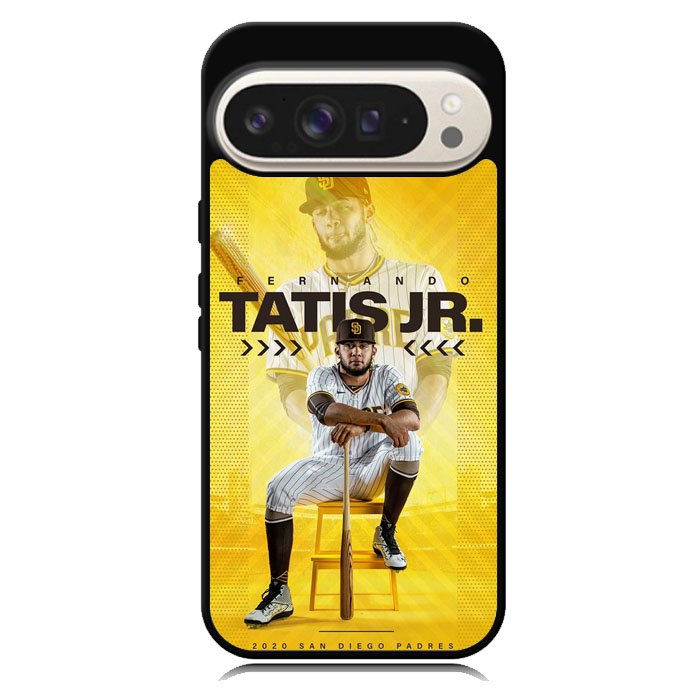 Fernando Tatis Jr Google Pixel 10 Pro XL Case DC0627