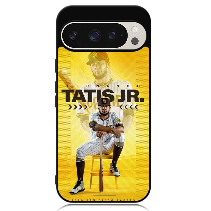 Fernando Tatis Jr Google Pixel 9 Pro XL Case DC0627