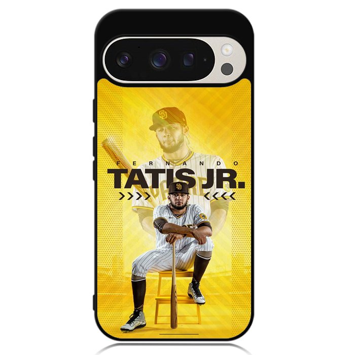 Fernando Tatis Jr Google Pixel 9 Pro XL Case