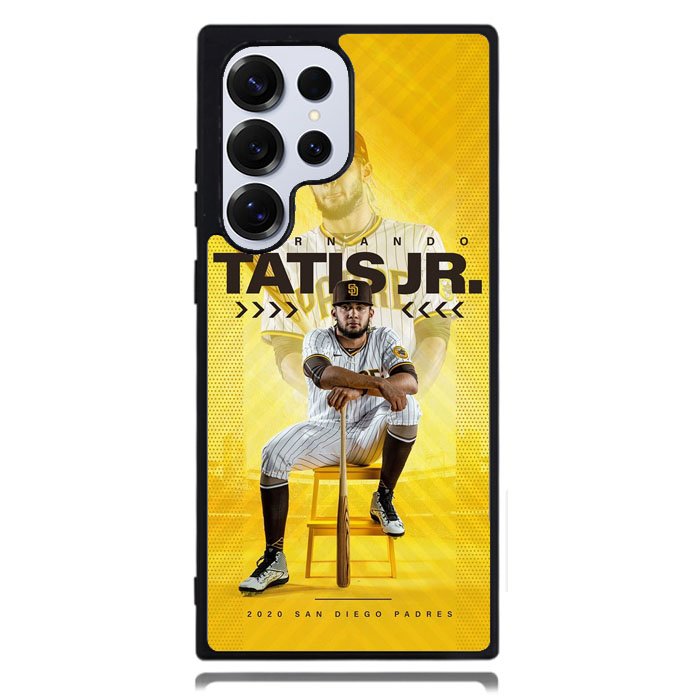 Fernando Tatis Jr Samsung Galaxy S25 Ultra Case DC0627