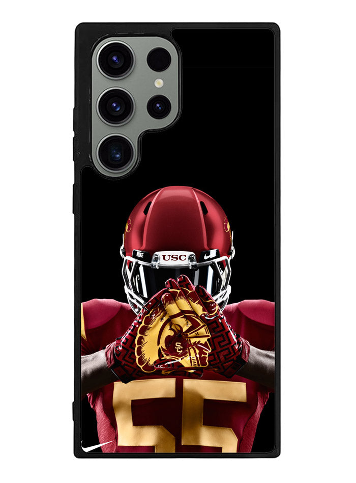 usc toran football Samsung Galaxy S23 Ultra 5G Case