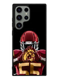 usc toran football Samsung Galaxy S23 Ultra 5G Case