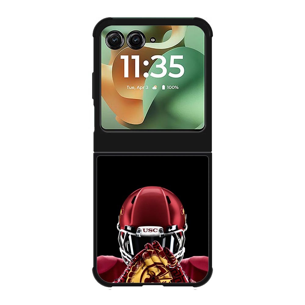 usc toran football Motorola Moto RAZR 2025 Case