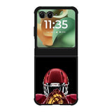usc toran football Motorola Moto RAZR 2025 Case