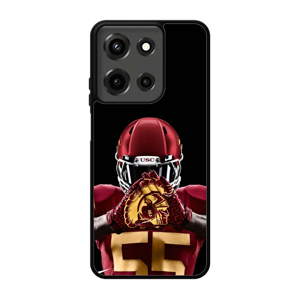 usc toran football Motorola Moto G 5G 2025 Case DC7321