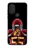usc toran football Motorola Moto G Pure 2021 , Moto G Power 2022 Case