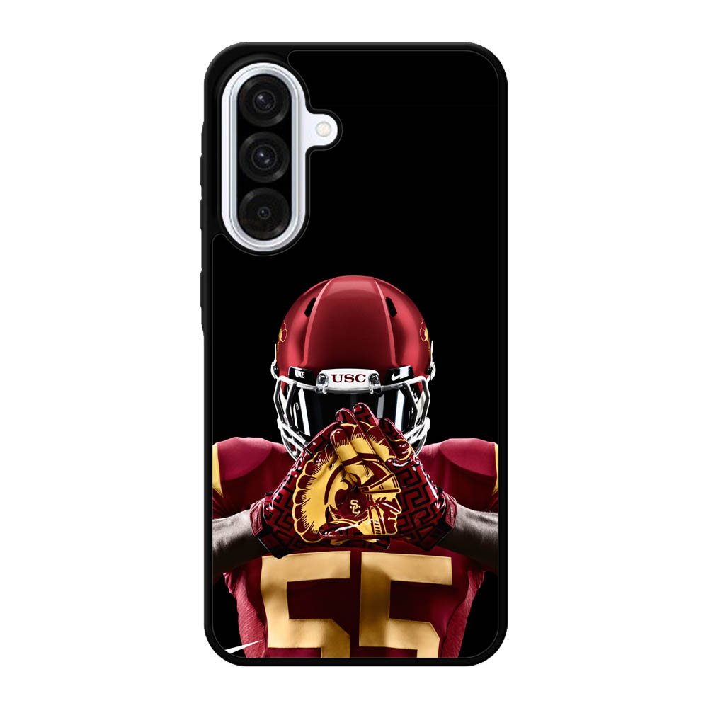 usc toran football Samsung Galaxy A56 Case DC5693