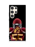 usc toran football Samsung Galaxy S24 Ultra 5G Case
