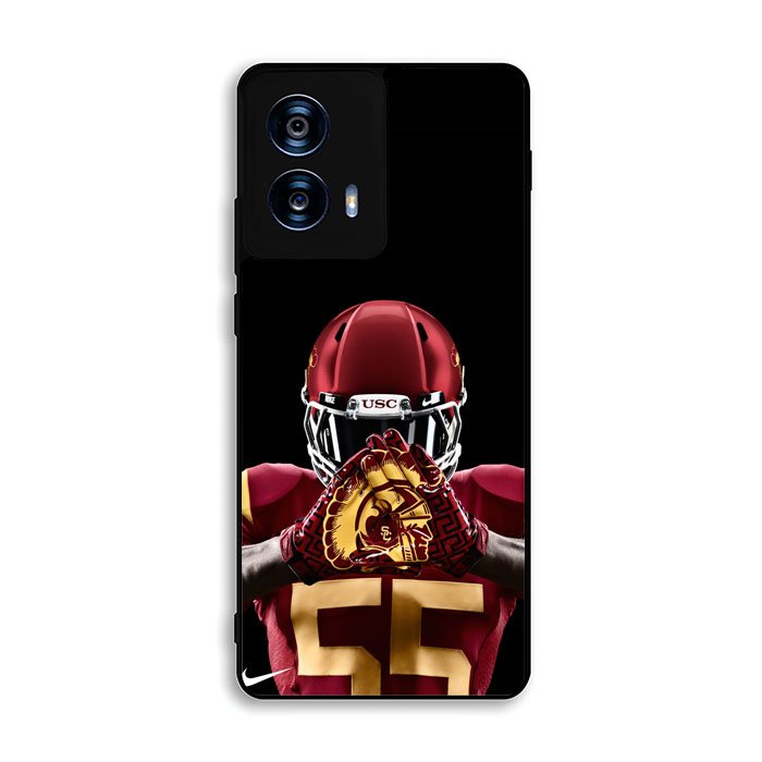 usc toran football Motorola Moto G Power 5G 2024 Case DC2818