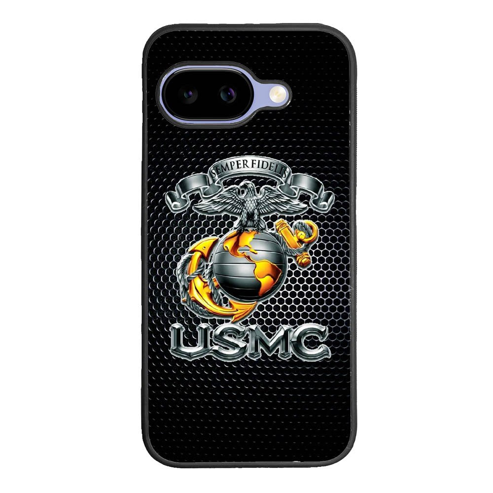 Marine Corps Anchor Google Pixel 10A Case DC1093