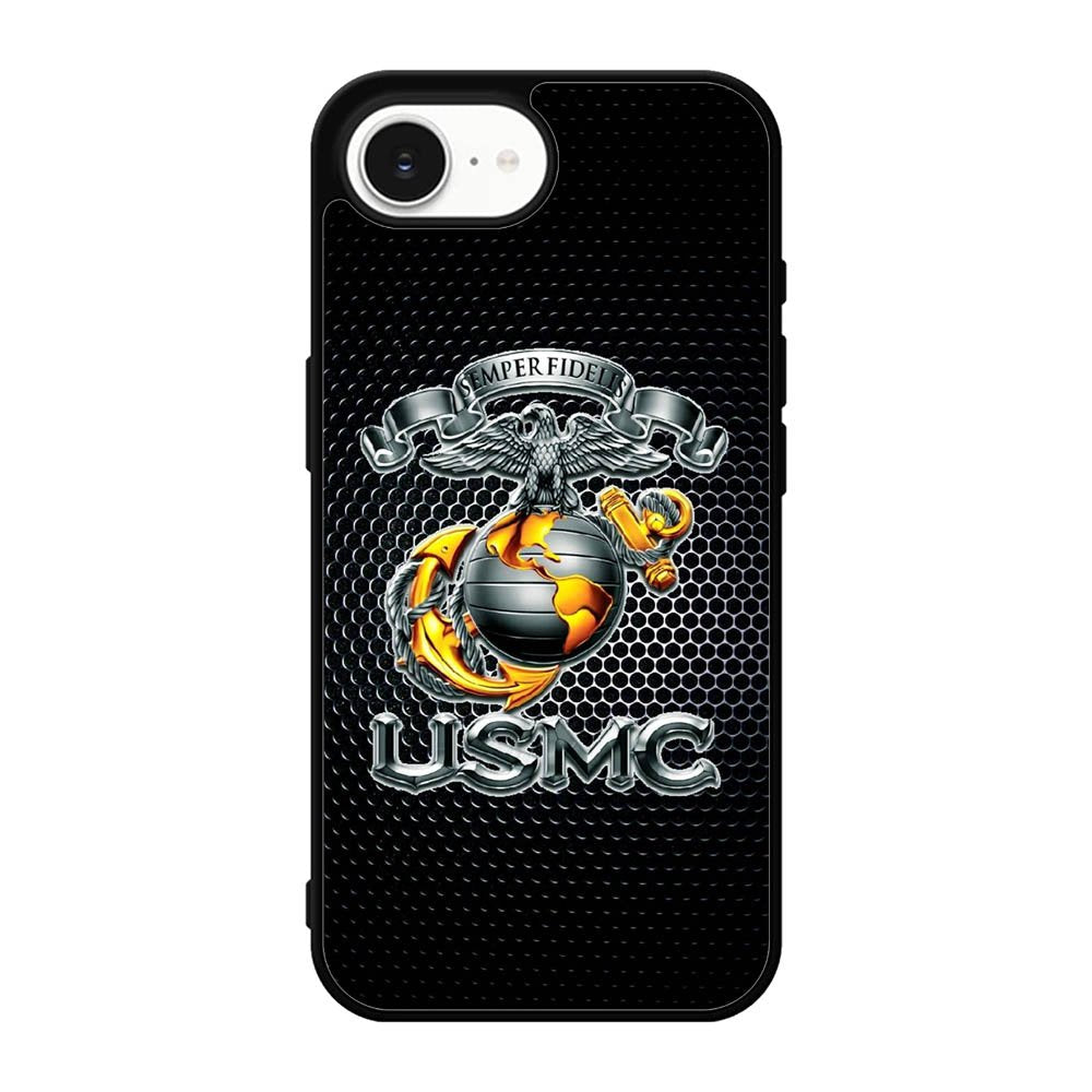 Marine Corps Anchor iPhone 17e Case DC1093