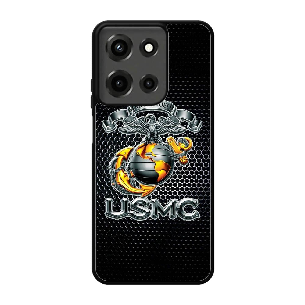 Marine Corps Anchor 2nd Motorola Moto G 5G 2025 Case DC3068